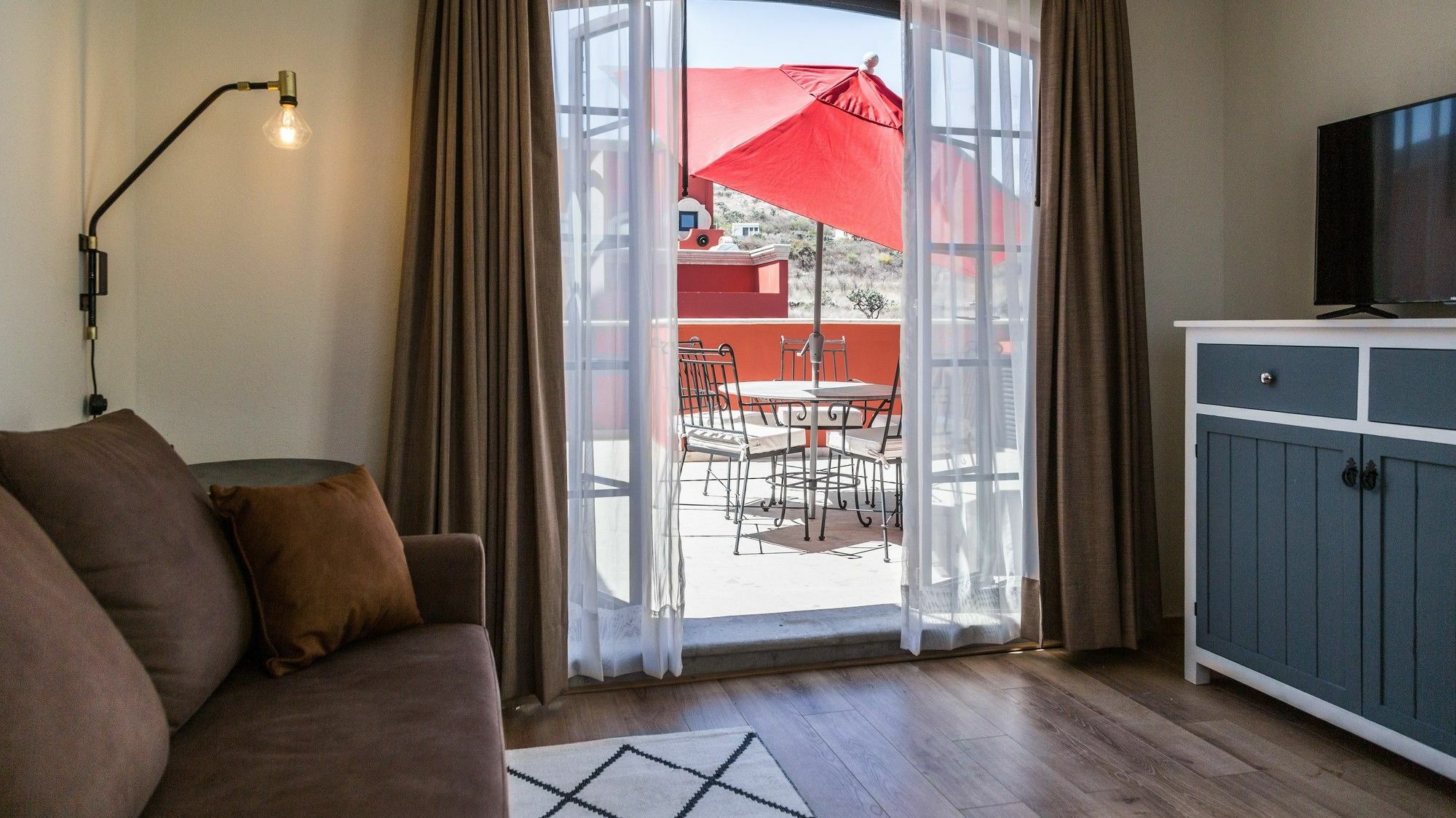Hatso Villas Альенде Экстерьер фото