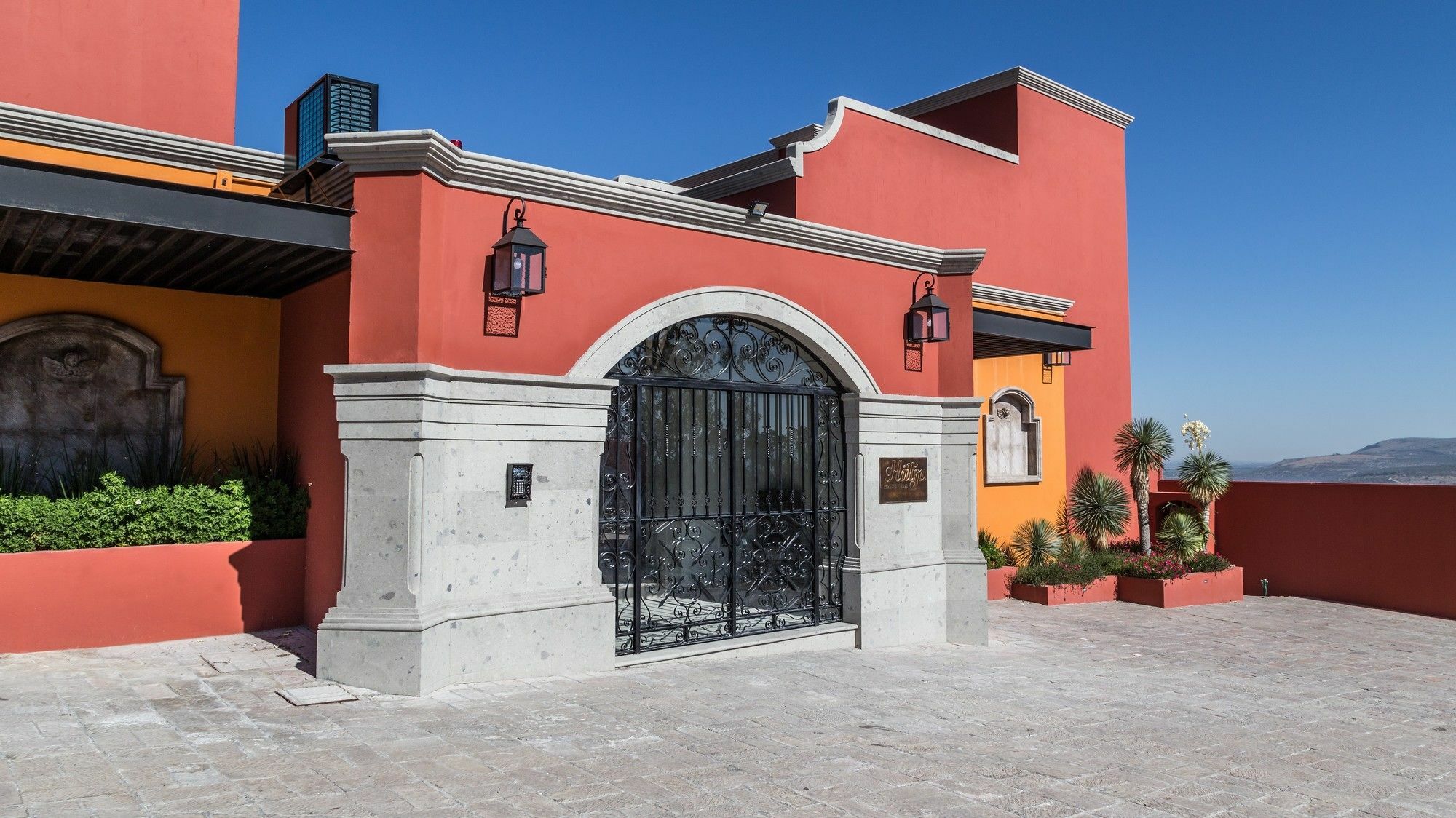 Hatso Villas Альенде Экстерьер фото