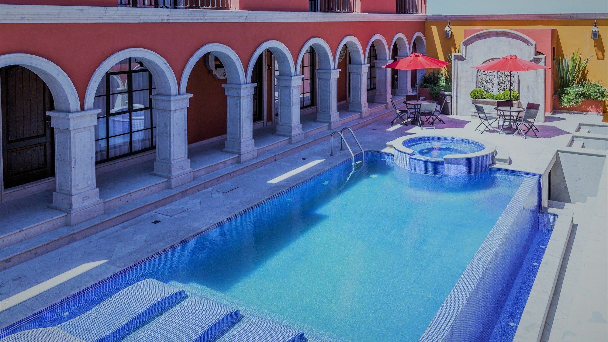Hatso Villas Альенде Экстерьер фото