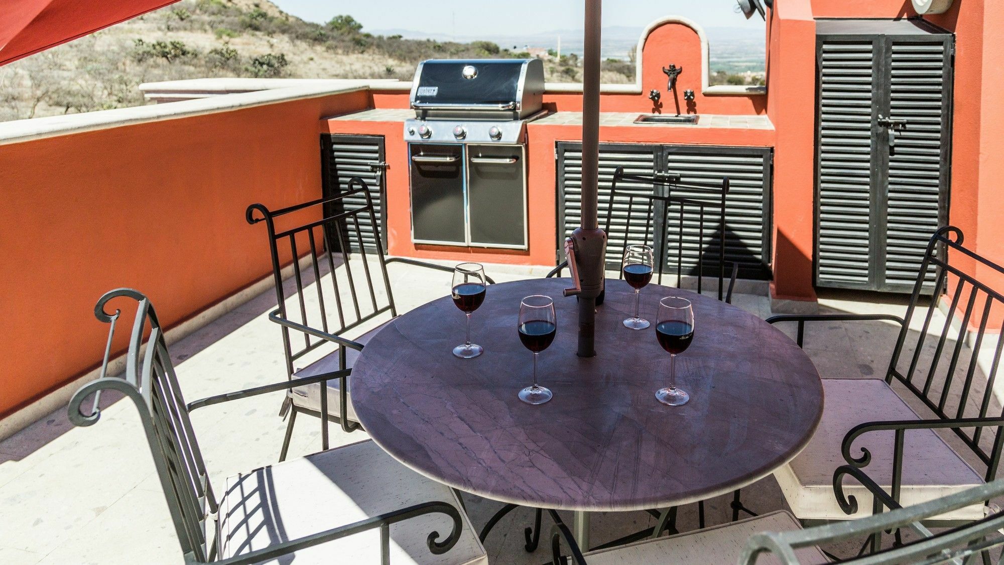 Hatso Villas Альенде Экстерьер фото