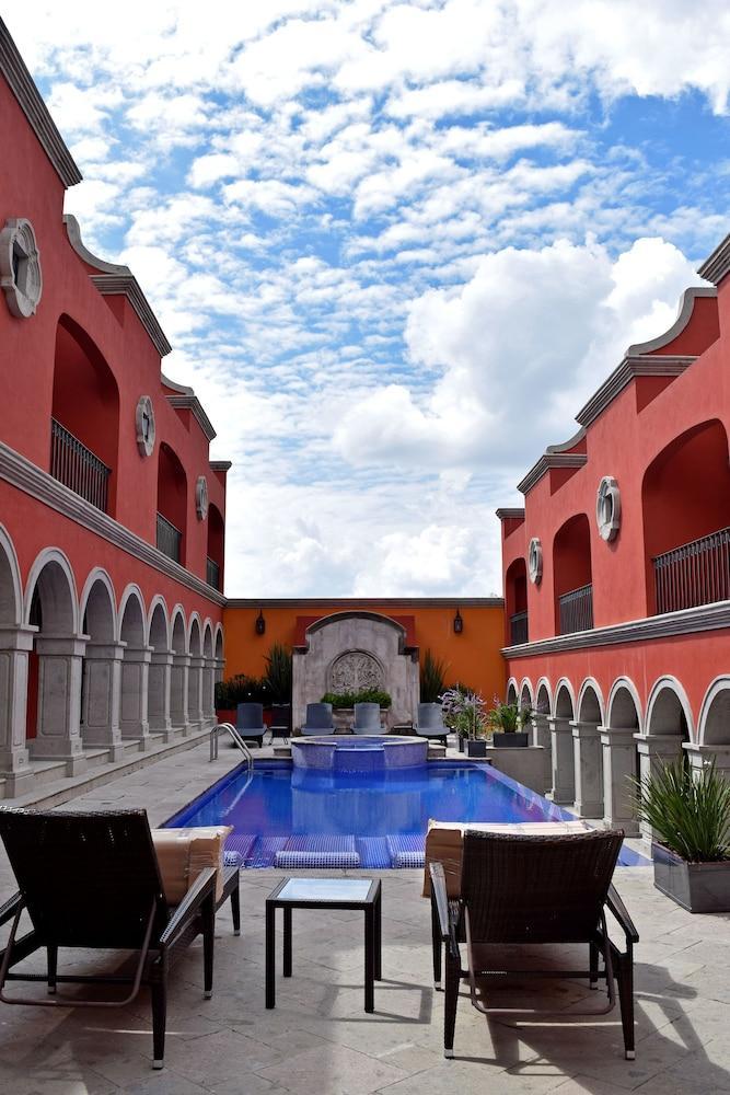 Hatso Villas Альенде Экстерьер фото
